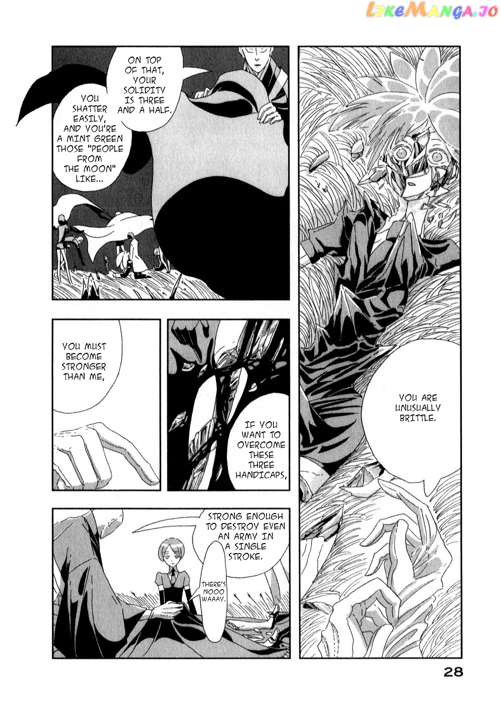 Land of the Lustrous, Chapter 1 image 30